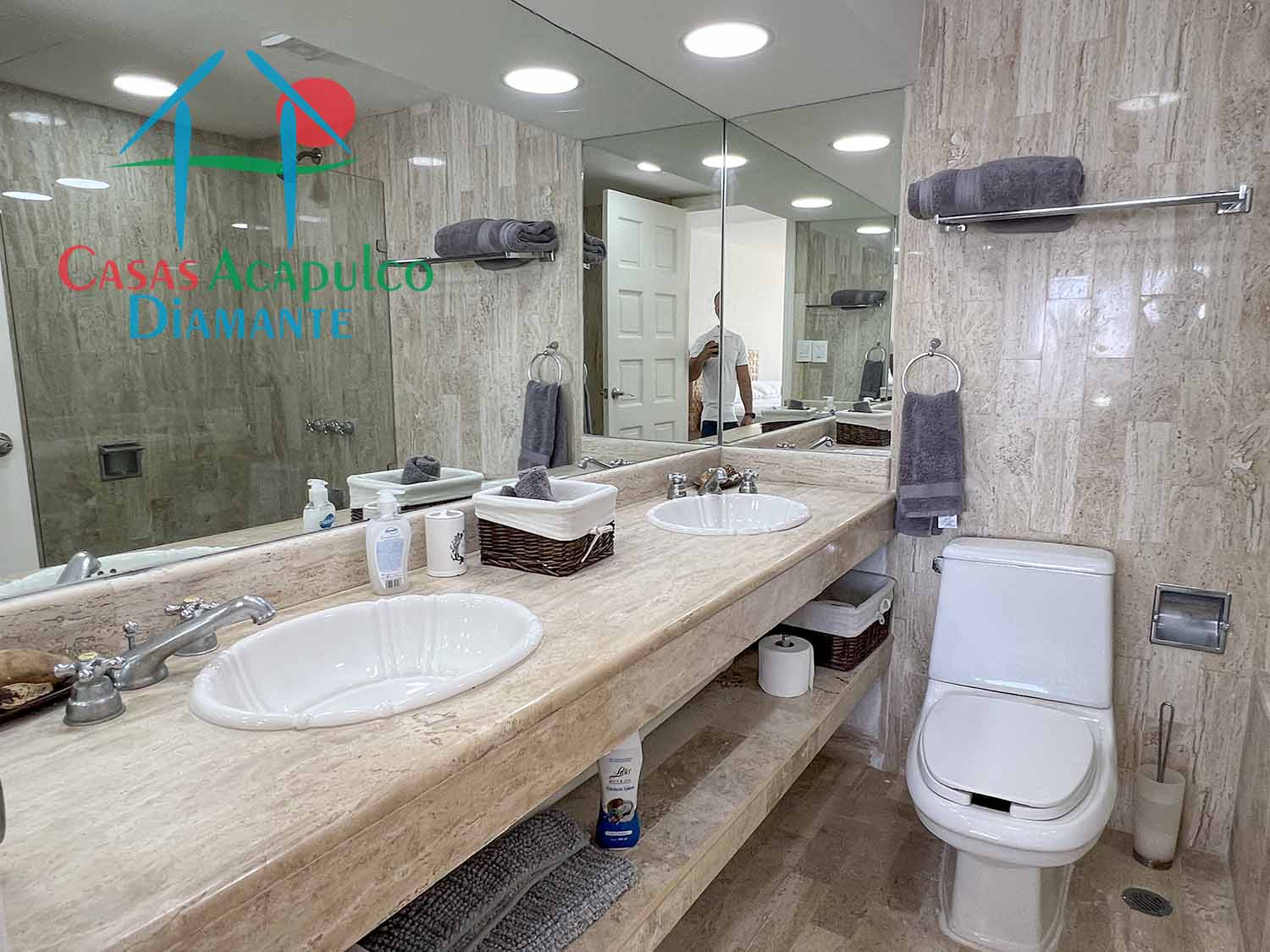 Albatros 203 - Recámara principal 7